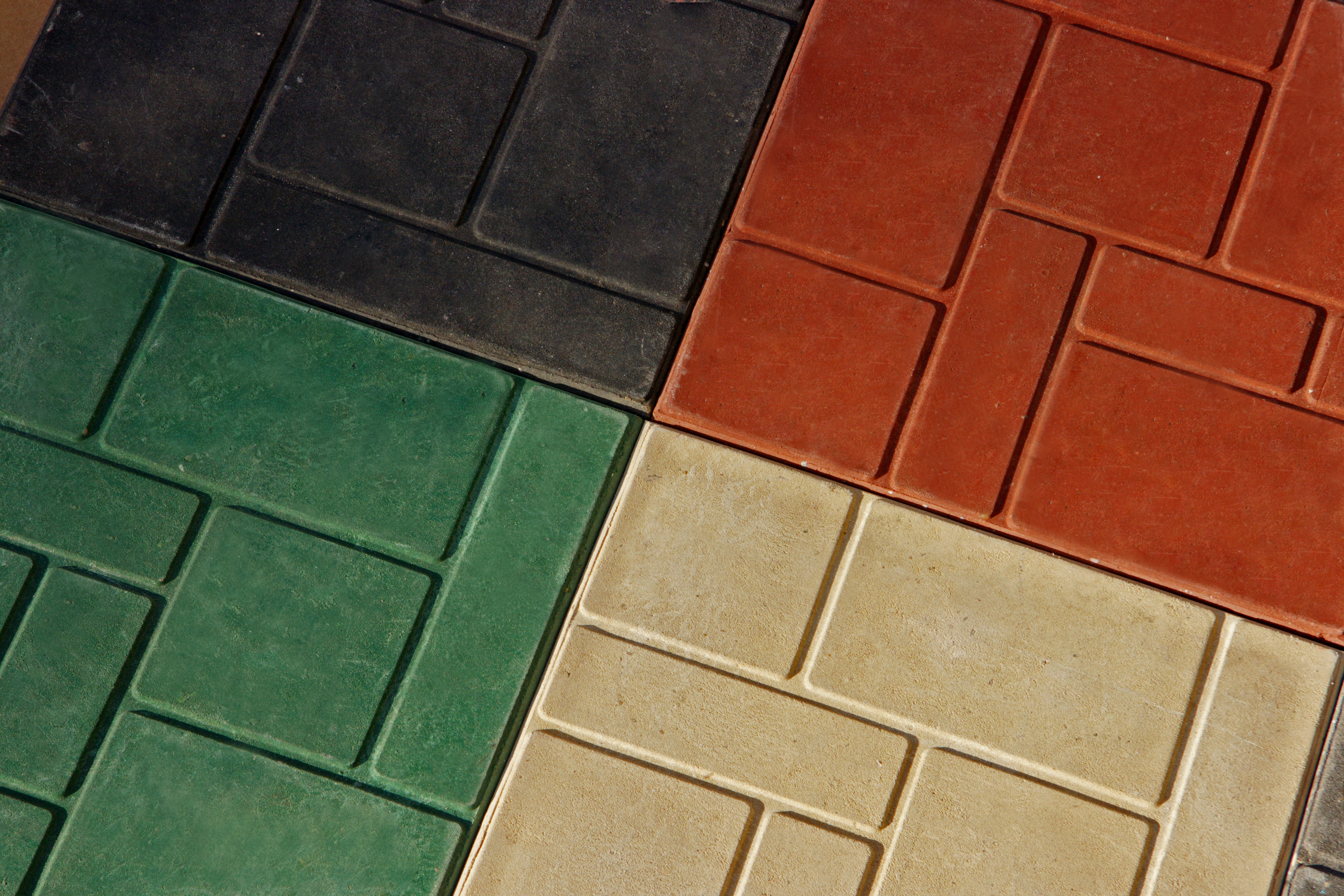 Продажа полимерпесчаной тротуарной плитки в Пикалёво